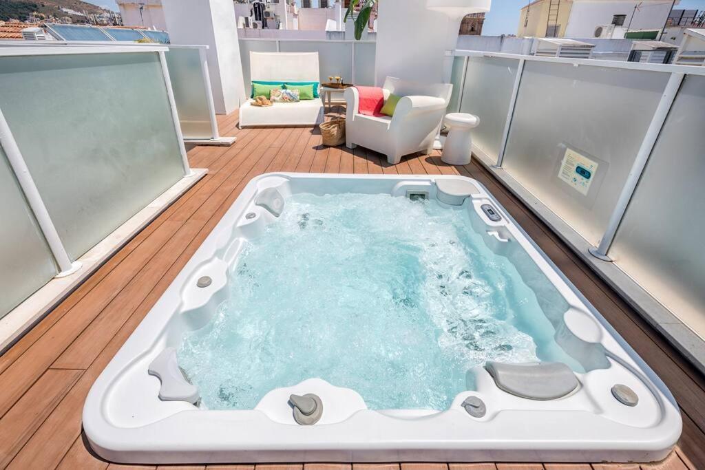 Lägenhet Iloftmalaga Deluxe Calle Nueva Iii Málaga