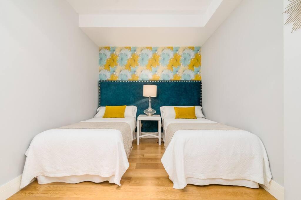 Lägenhet Iloftmalaga Deluxe Calle Nueva Iii