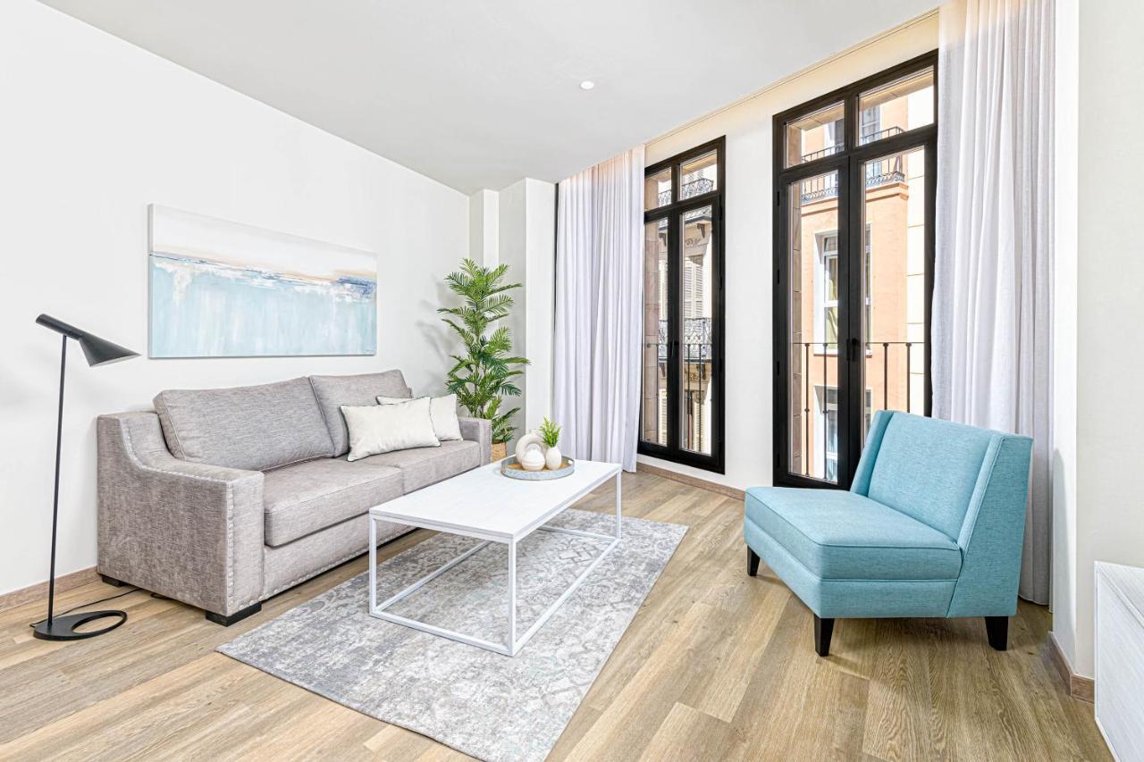Iloftmalaga Sebastian Souviron Apartment