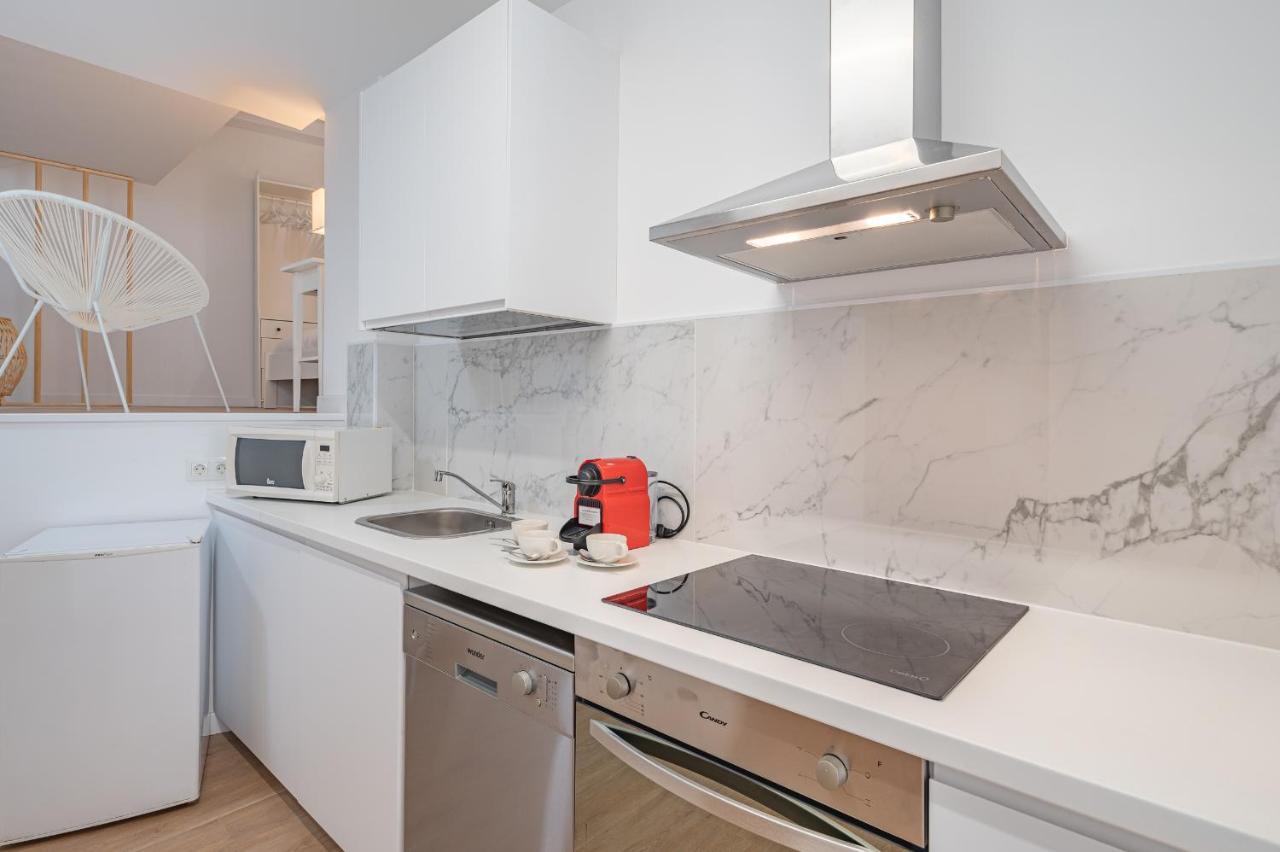 Apartamento Dona Elvira Malasana *