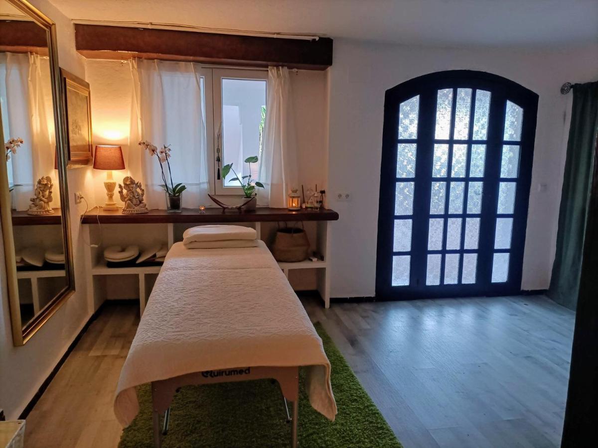Tottam Art & Healthy Garden Hytte