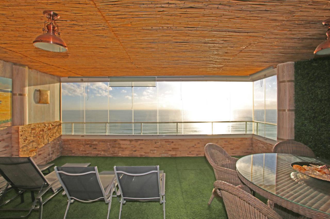 Holidays2Malaga Paseo Maritimo Antonio Banderas Sea View & Terrace