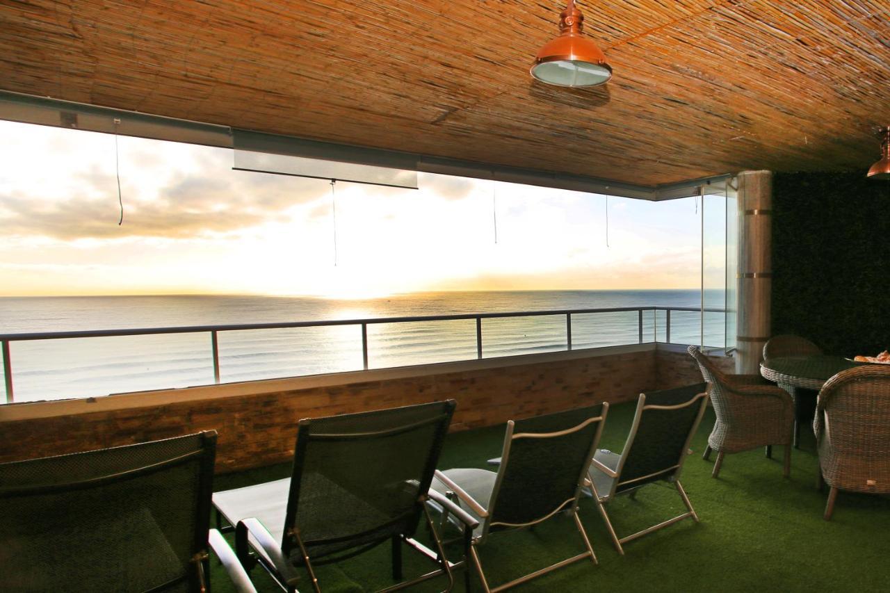 Holidays2Malaga Paseo Maritimo Antonio Banderas Sea View & Terrace Málaga