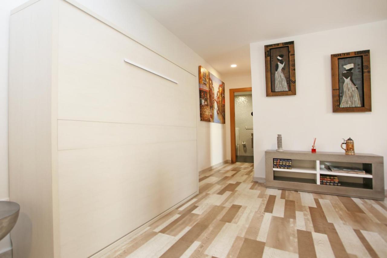 Leilighet Holidays2Malaga Paseo Maritimo Antonio Banderas Sea View & Terrace *