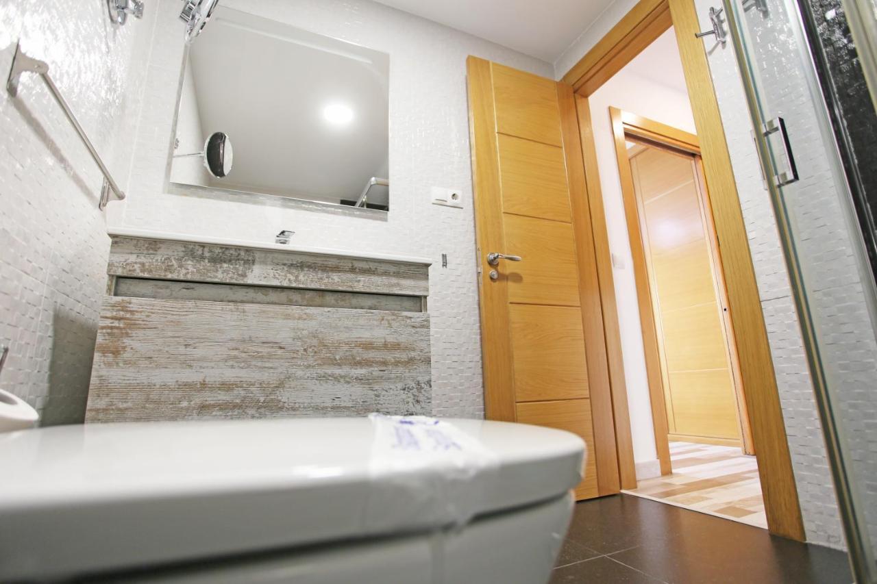 Leilighet Holidays2Malaga Paseo Maritimo Antonio Banderas Sea View & Terrace