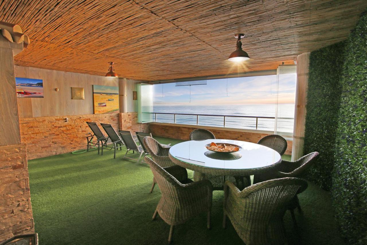 Holidays2Malaga Paseo Maritimo Antonio Banderas Sea View & Terrace Leilighet Málaga