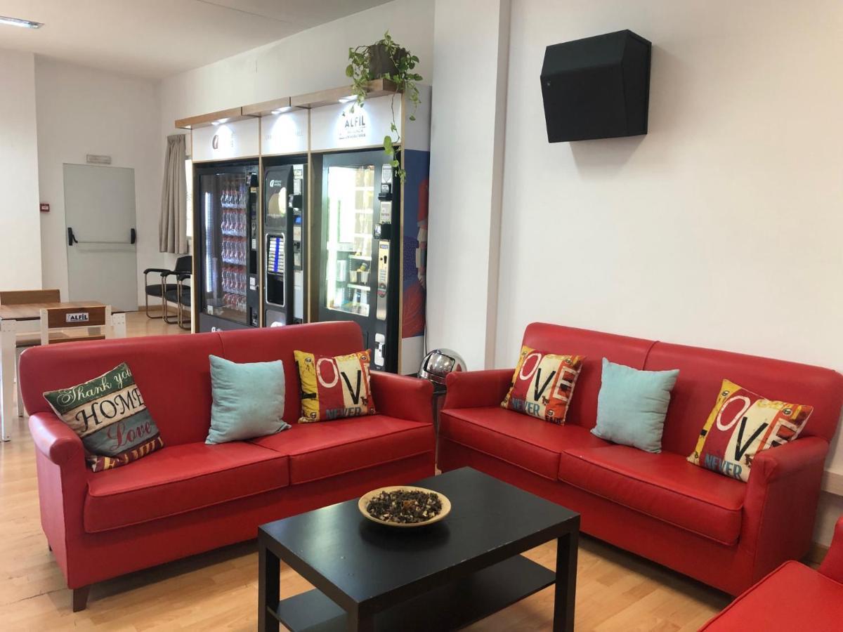 Apartamento Residencia Universitaria Alfil