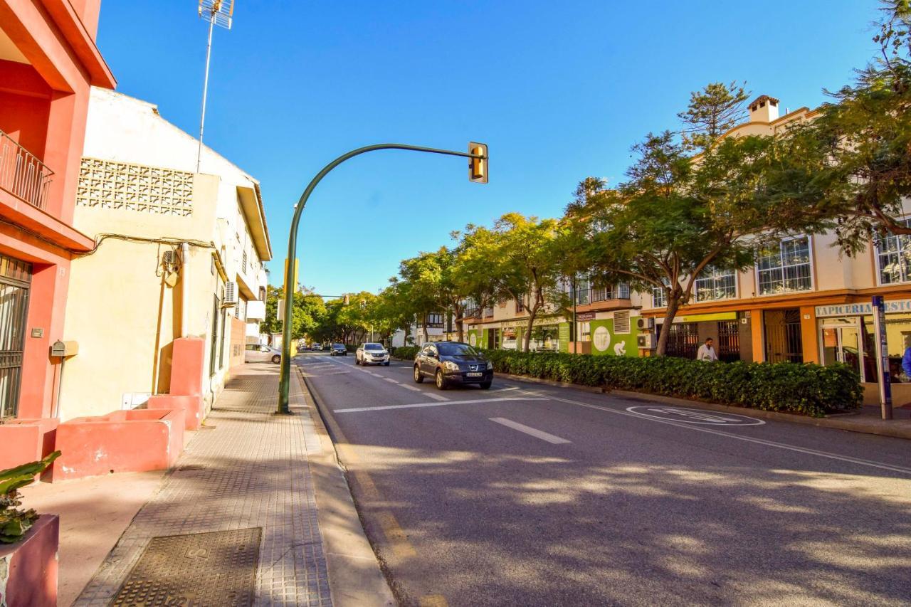 Letmalaga Banos Del Carmen One Lägenhet *