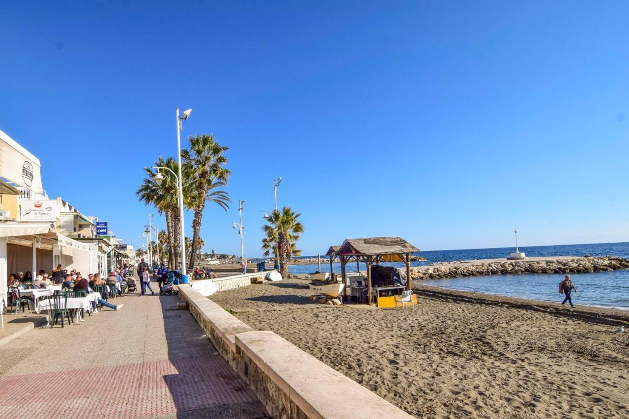 Letmalaga Banos Del Carmen One Lägenhet Málaga