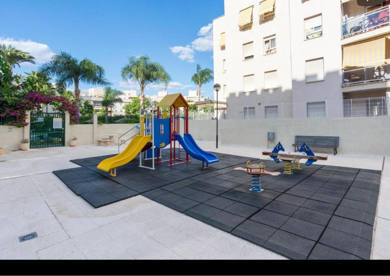Lujoso Atico Playa-parking Gratis Apartment *