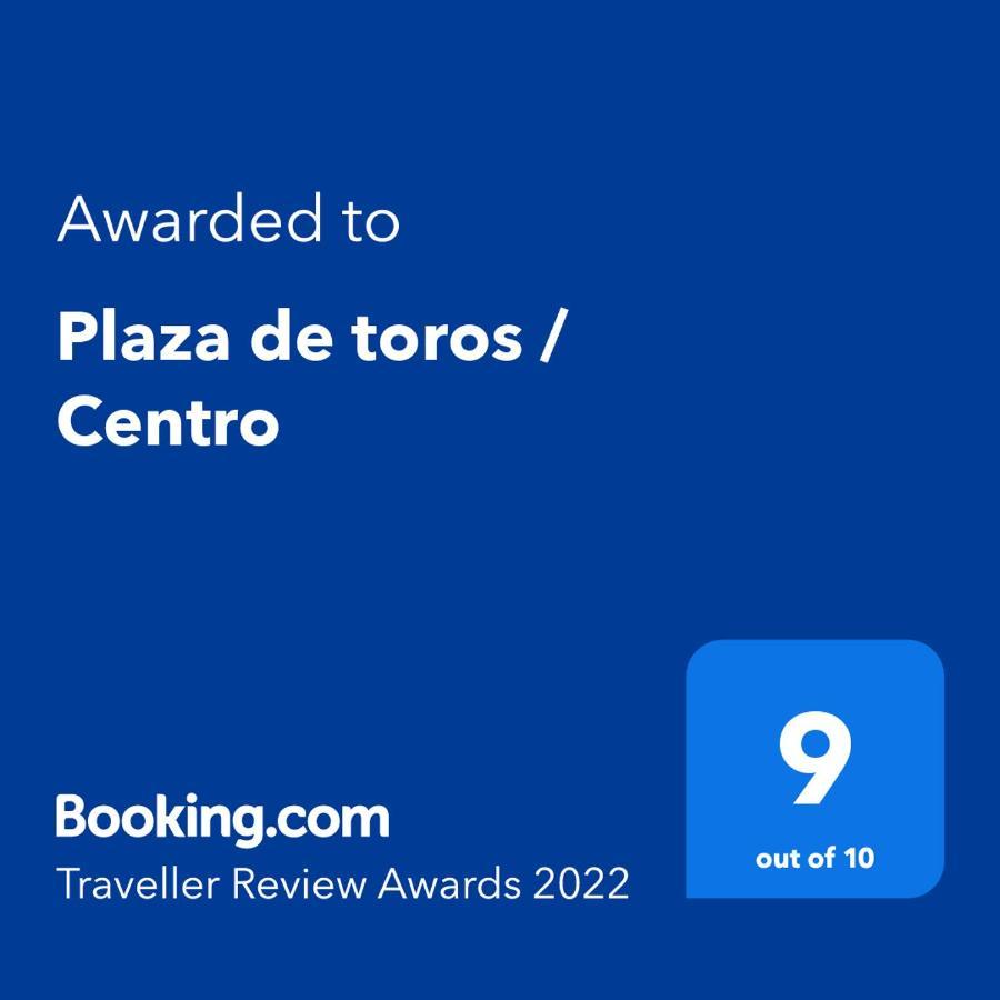 Plaza De Toros / Centro Apartamento Málaga