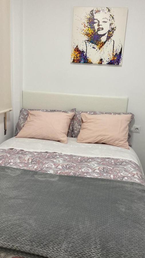 Apartamento Alborán Terrace Málaga