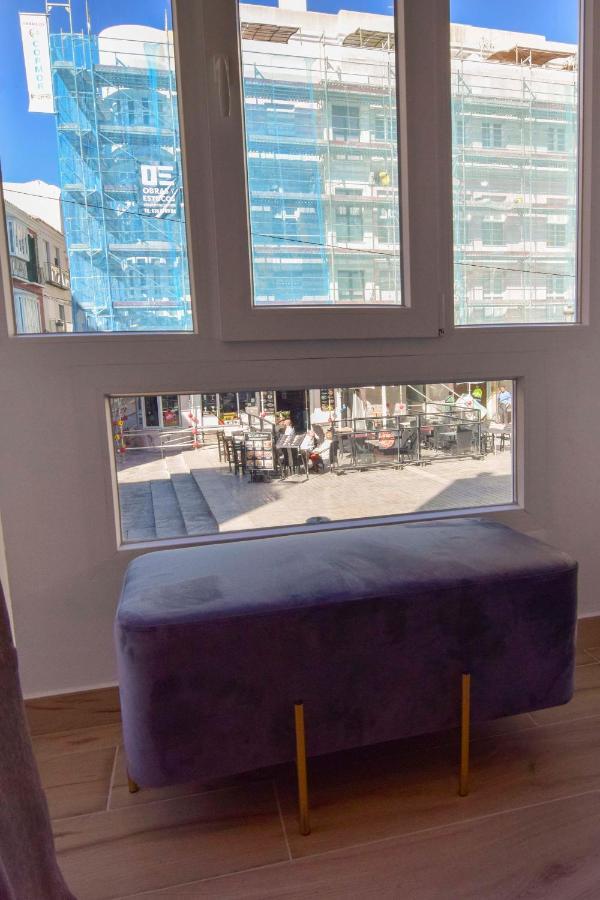 Letmalaga Cervantes Appartement Málaga