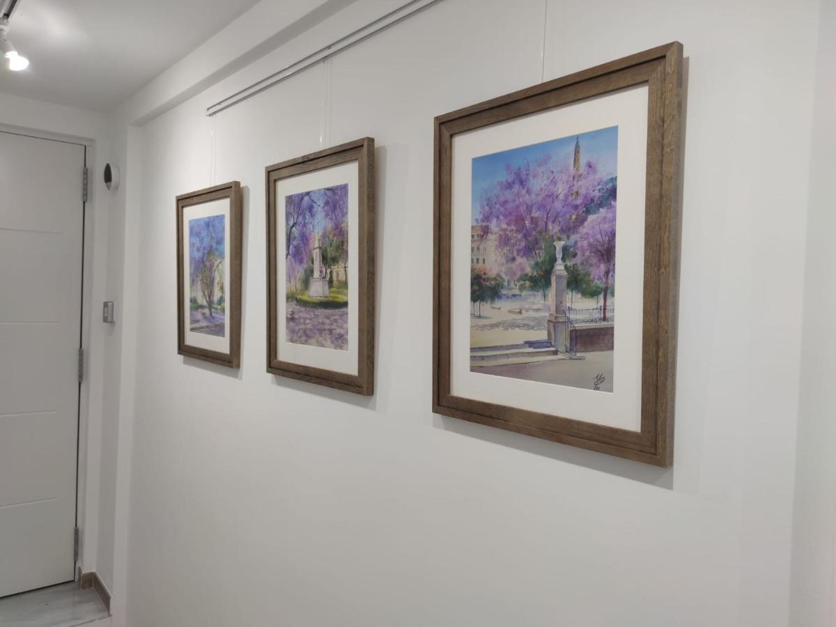 Apartamento Malasana 51, New Art Apartment, Breakfast Included, Historic Center, Quite Neighborhood, Ml Málaga