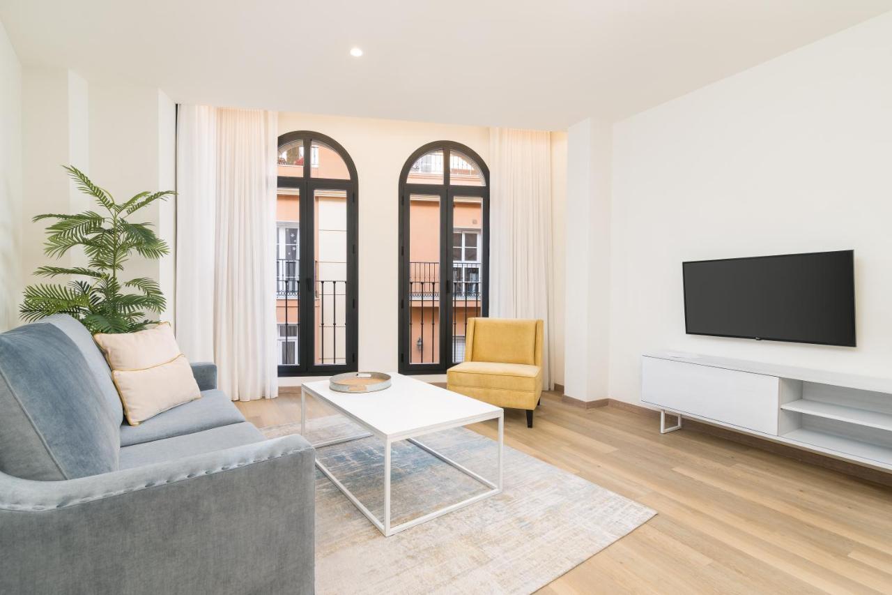 Apartment Iloftmalaga Sebastian Souviron *