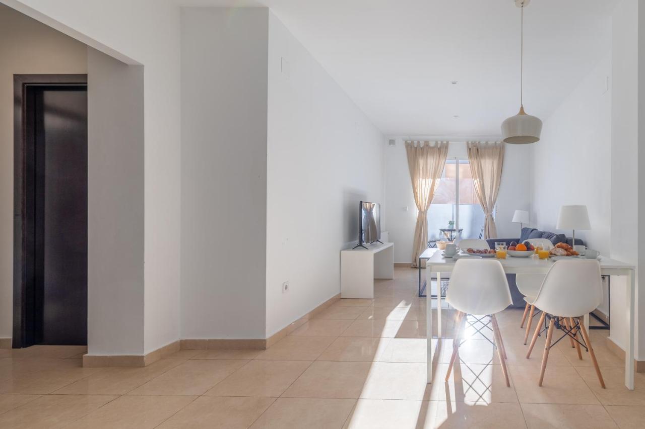 Fun Building By Homeabout Apartamento Málaga