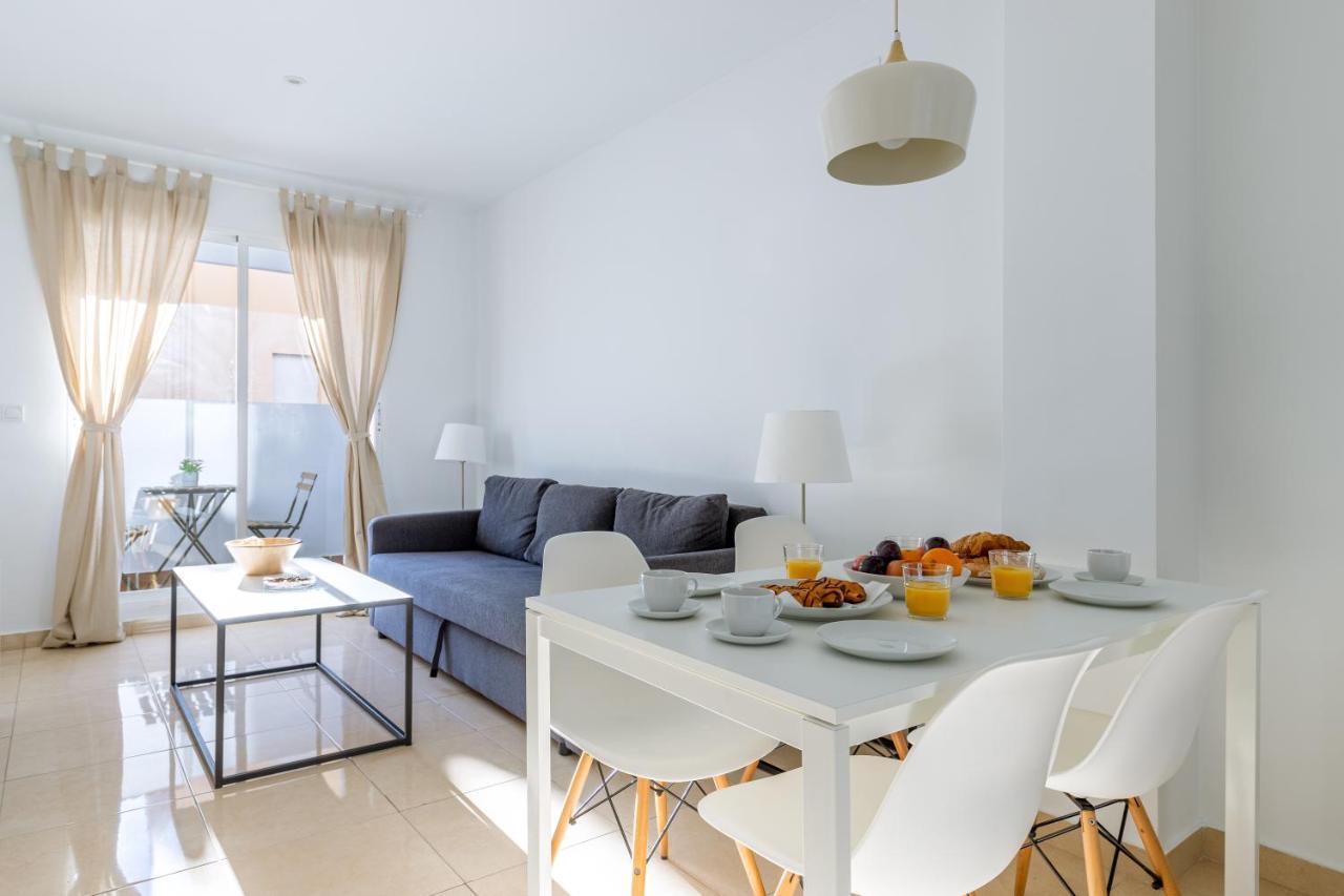 Fun Building By Homeabout Málaga