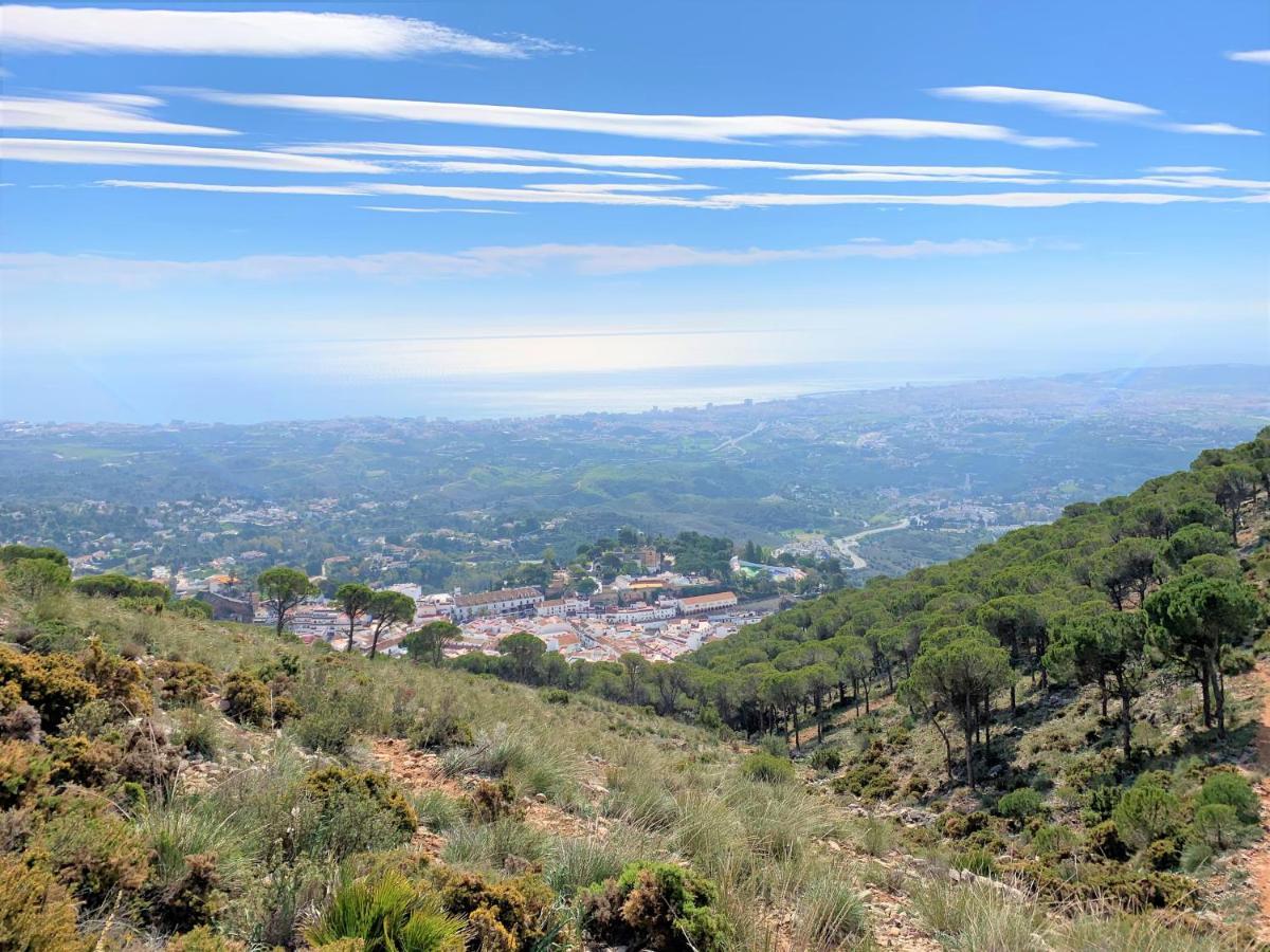 With A Big Garden And Heated Pool Villa Málaga