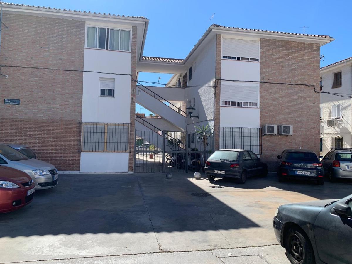 Malagadevacaciones - Lauri 123 Apartment Malaga