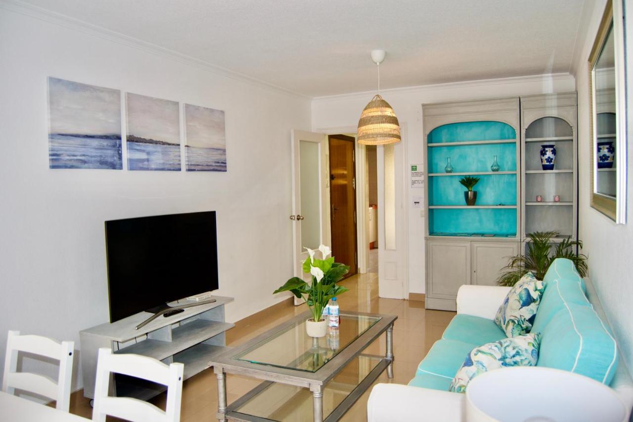 Sweet Pacifico By Alohamalaga Appartement *