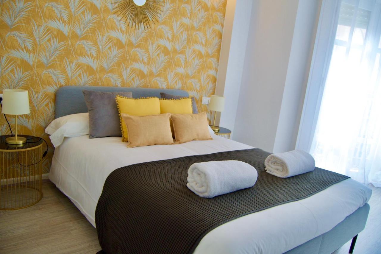 Sweet Pacifico By Alohamalaga Appartement *