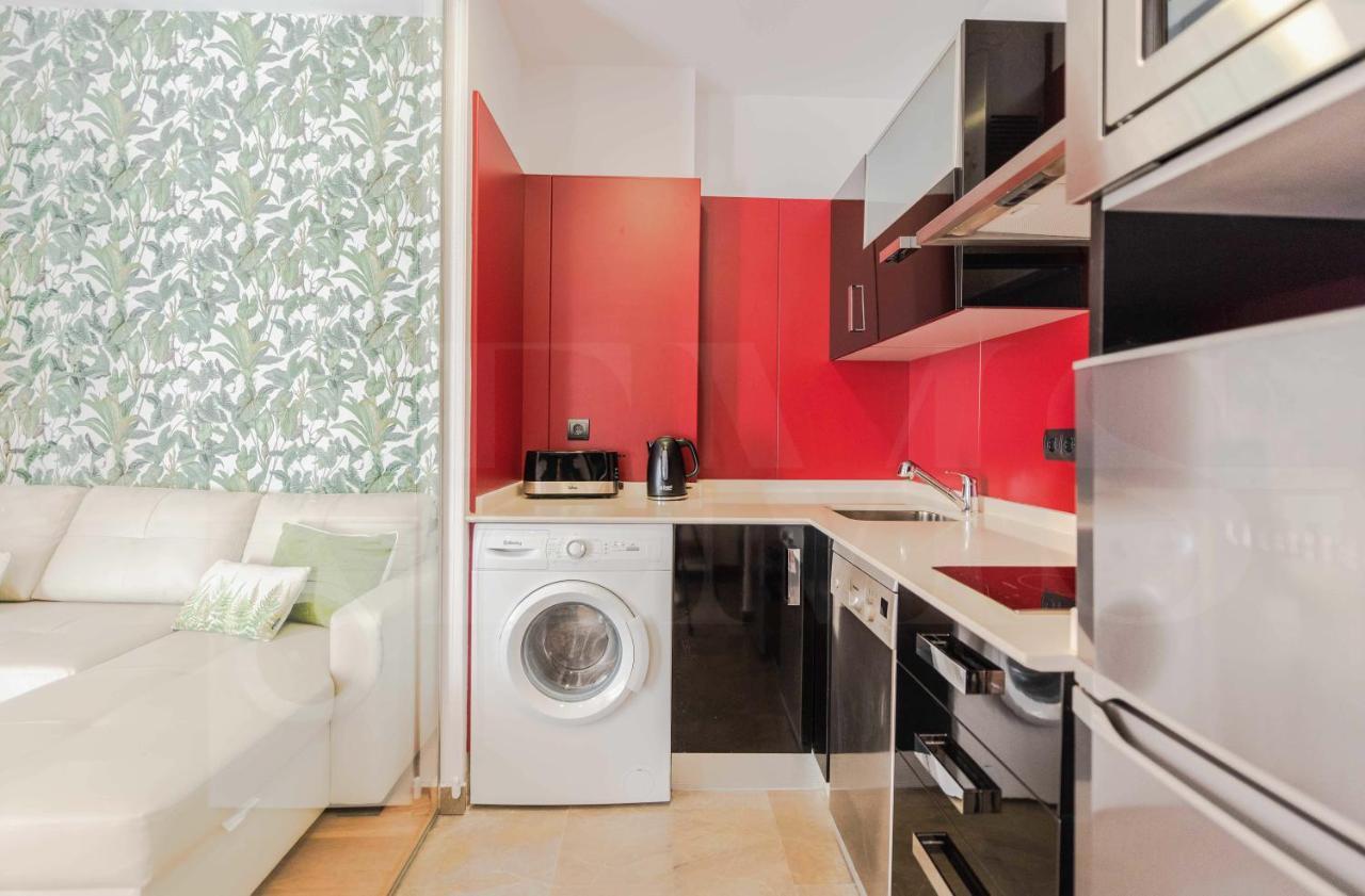 Apartment Cozy In The Heart Of By Rems Malaga