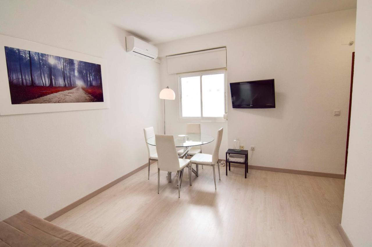 Appartement Letmalaga Economy San Telmo Málaga