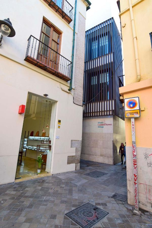 Appartement Letmalaga Economy San Telmo