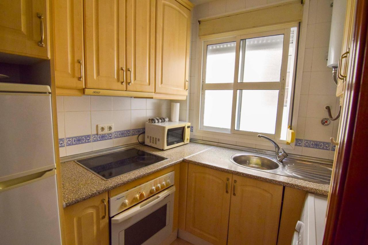 Letmalaga Economy San Telmo Appartement