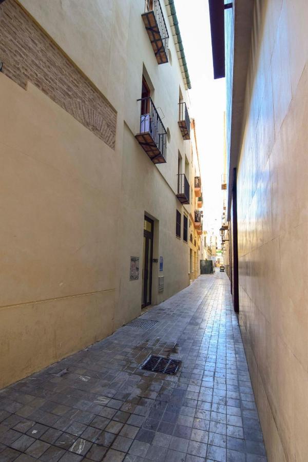 Letmalaga Economy San Telmo Appartement *