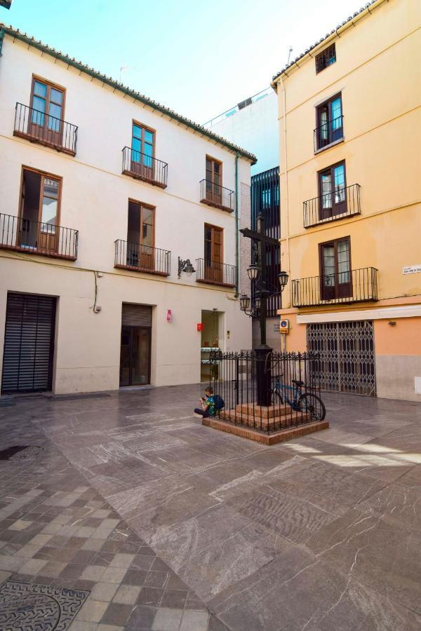 Letmalaga Economy San Telmo Appartement Málaga