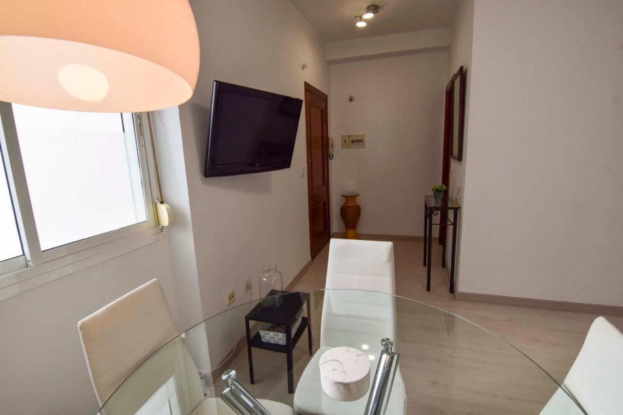 Letmalaga Economy San Telmo Appartement Málaga