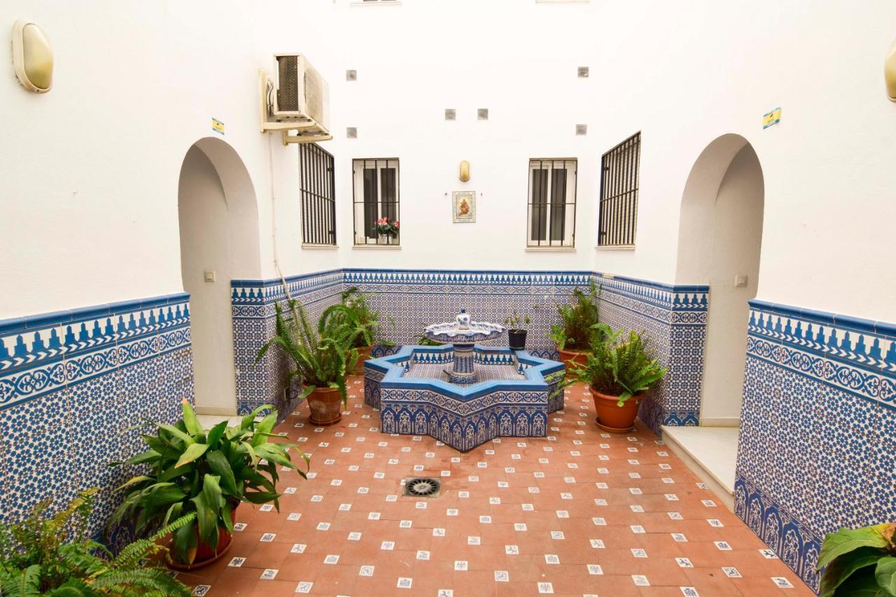 Letmalaga Economy San Telmo Appartement *