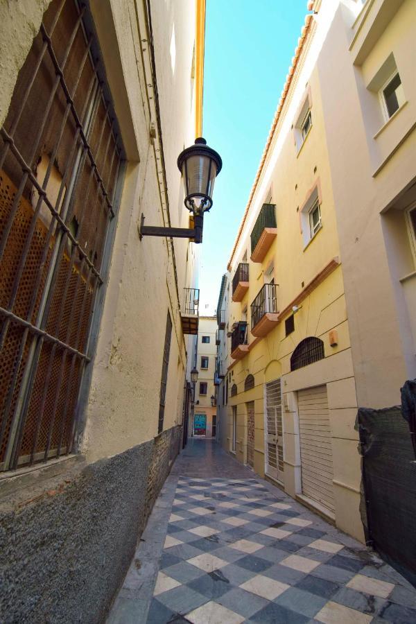 Appartement Letmalaga Economy San Telmo Málaga