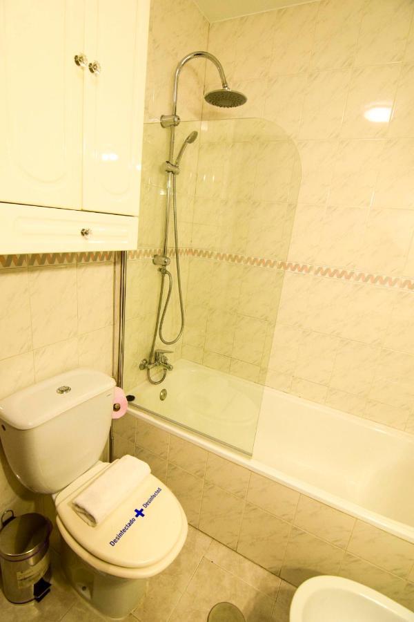 Letmalaga Economy San Telmo Appartement Málaga