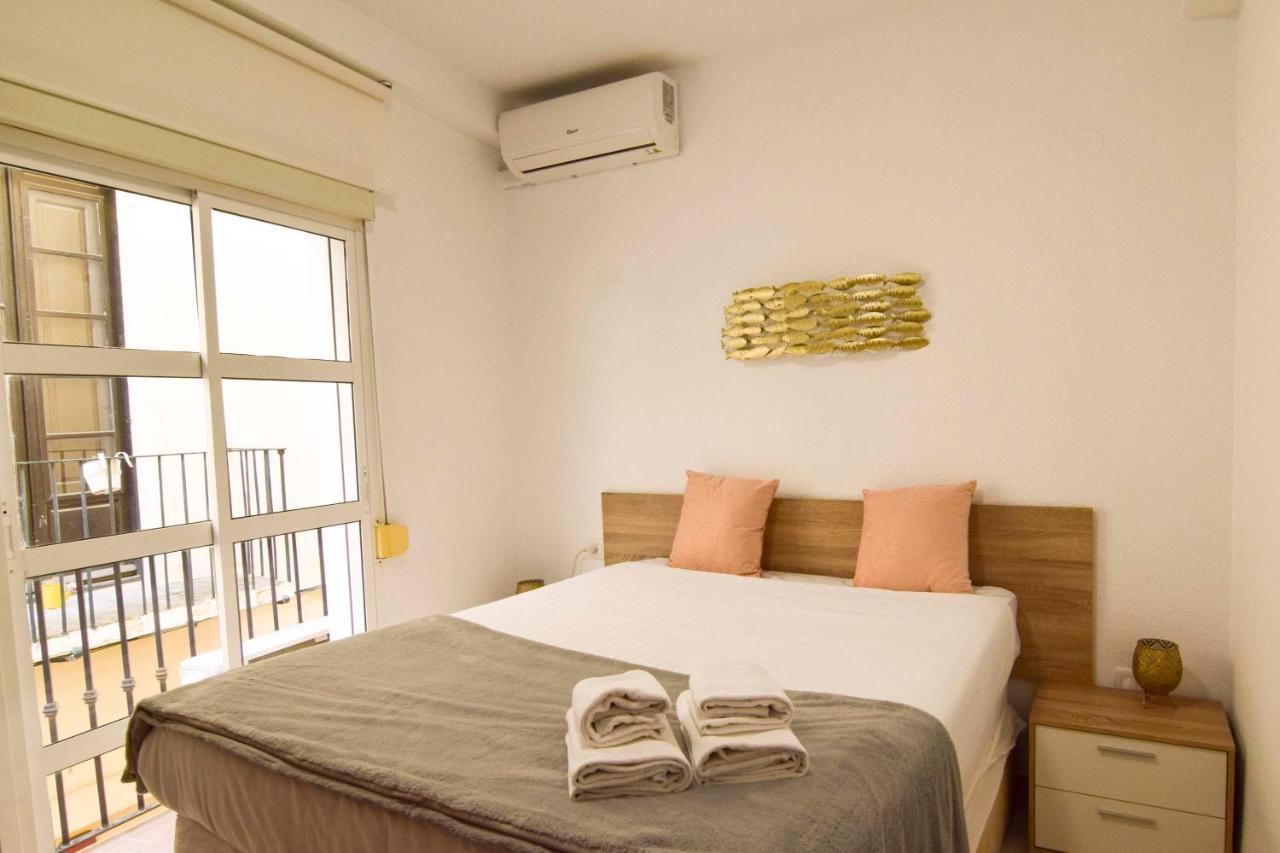 Letmalaga Economy San Telmo Appartement Málaga