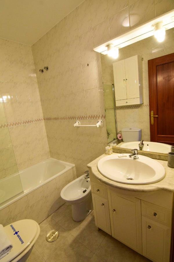 Appartement Letmalaga Economy San Telmo
