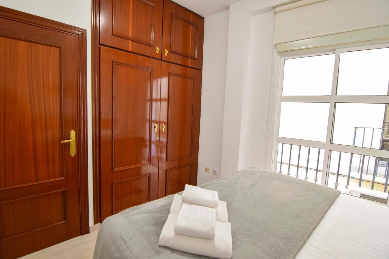 Appartement Letmalaga Economy San Telmo *