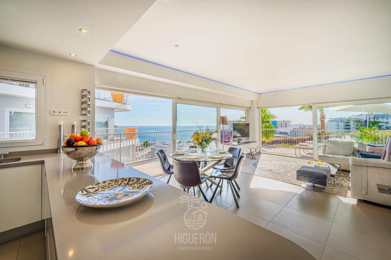 Higueronrentals Gucci Leilighet *