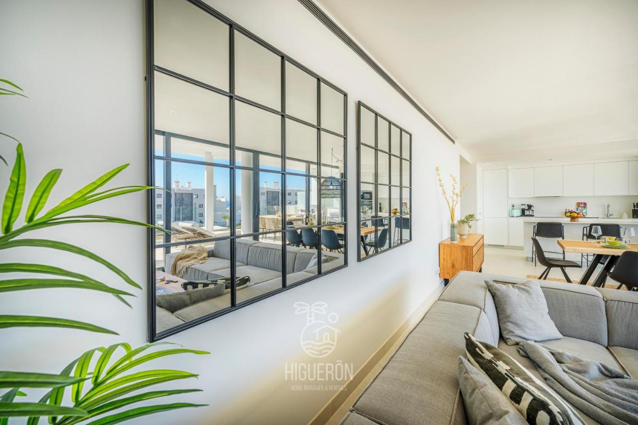 Higueronrentals Casa Kiki * Málaga