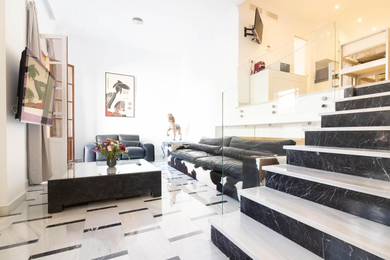 Apartamento Atarazanas Freshapartments Málaga
