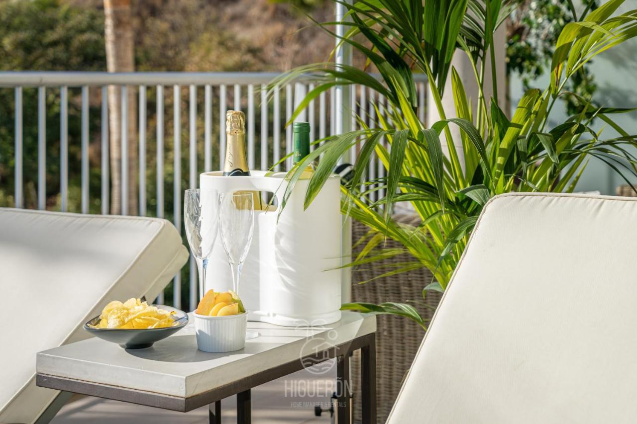 Higueronrentals Gucci Leilighet Málaga