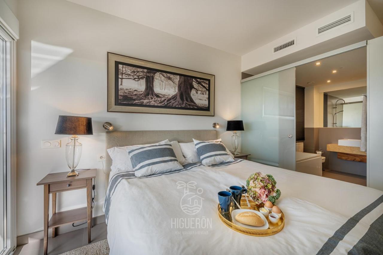 Higueronrentals Gucci Leilighet