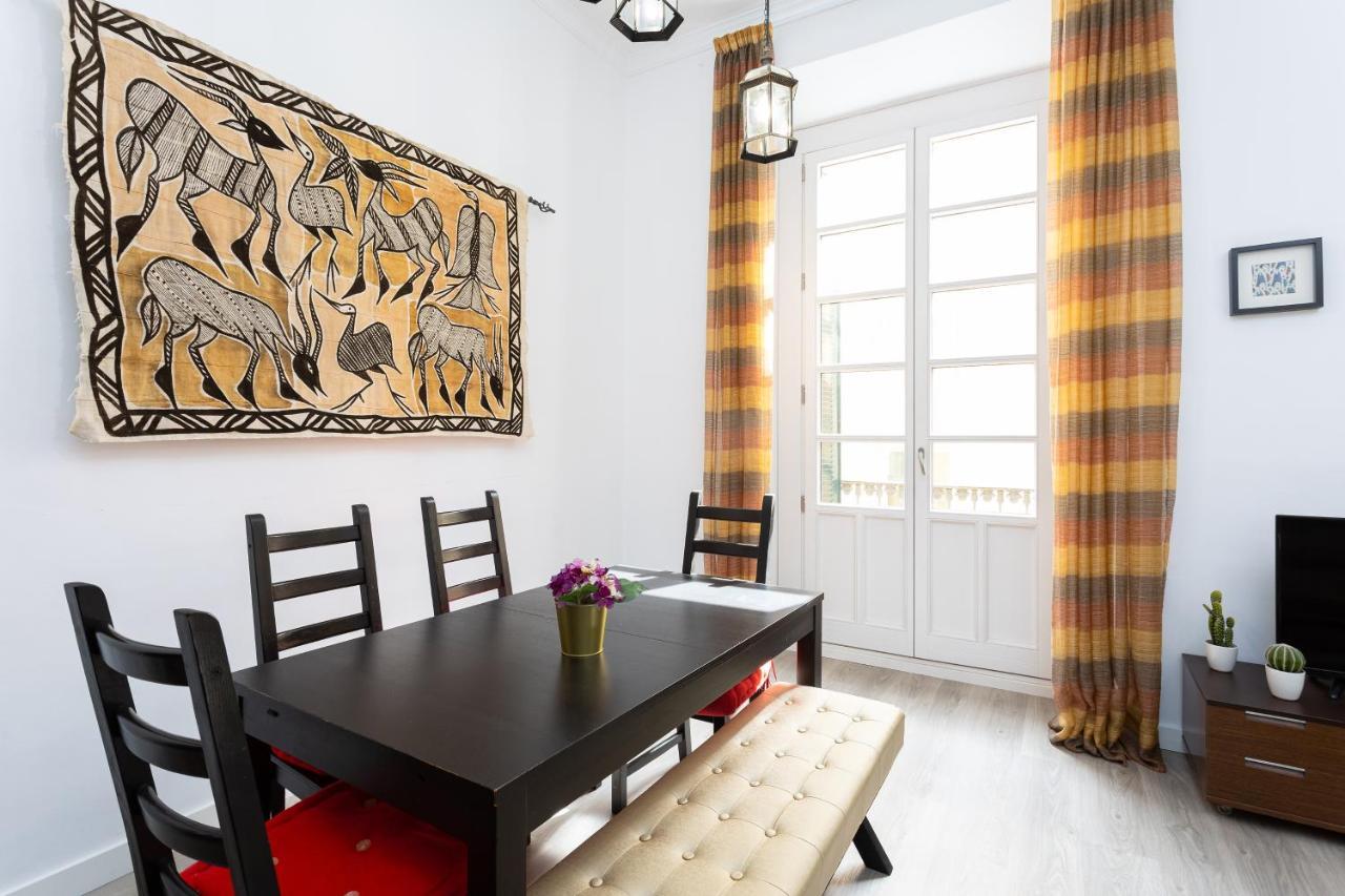Julieta Historical By Alohamalaga Apartment *