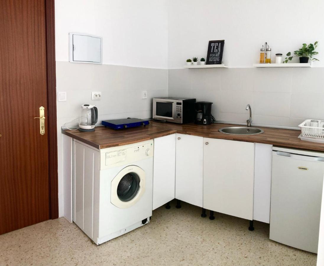 Apartamento Loft Con Acceso A Piscina Málaga