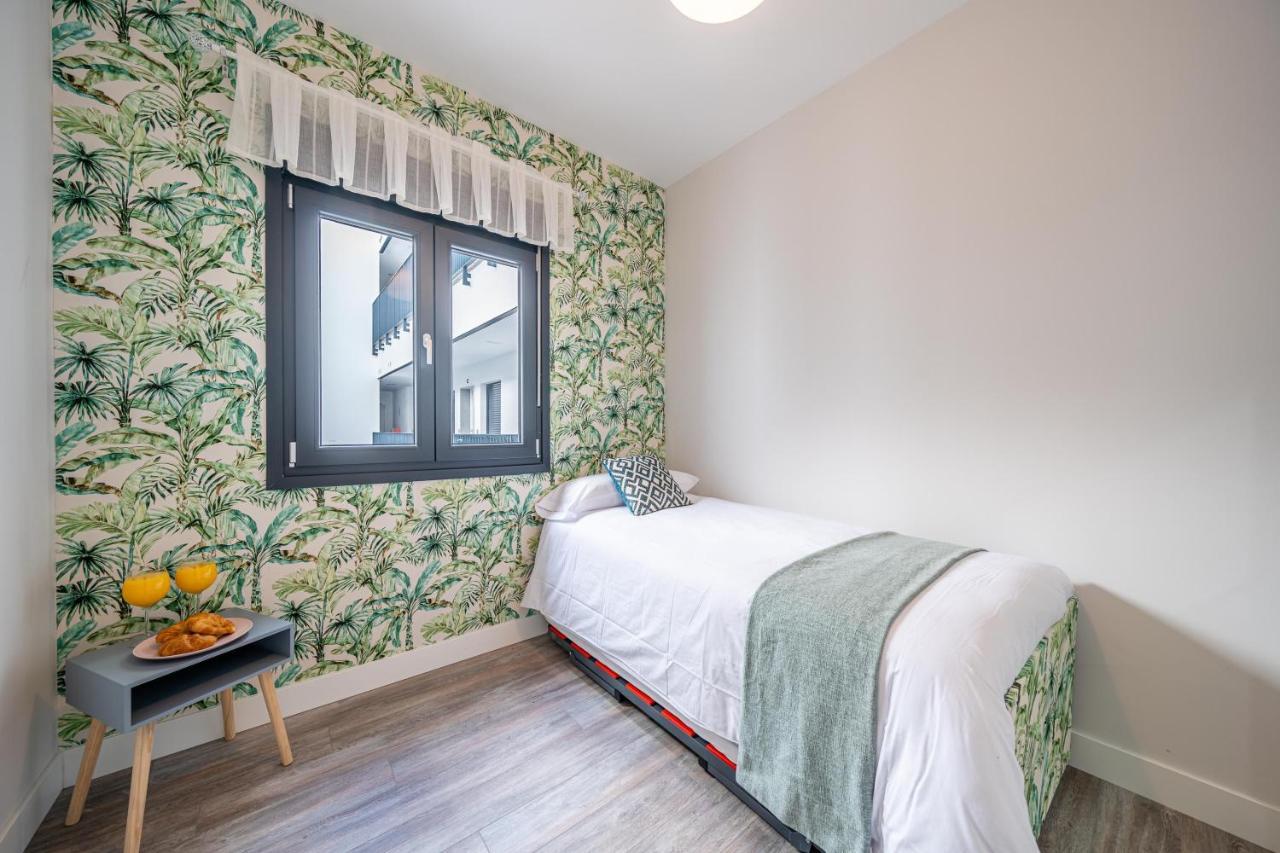 Appartement Centre Pool & Parking Málaga