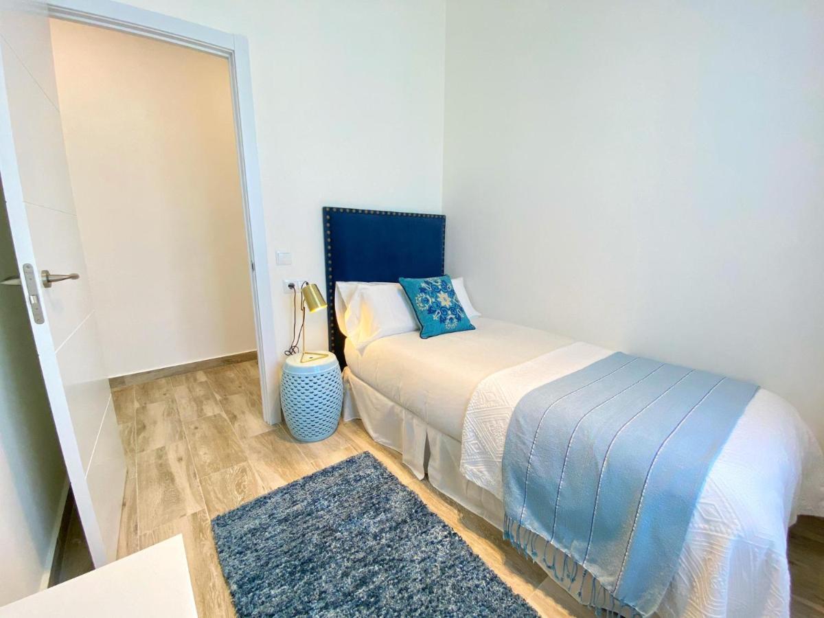 Apartment Iloftmalaga Plaza Marina Málaga