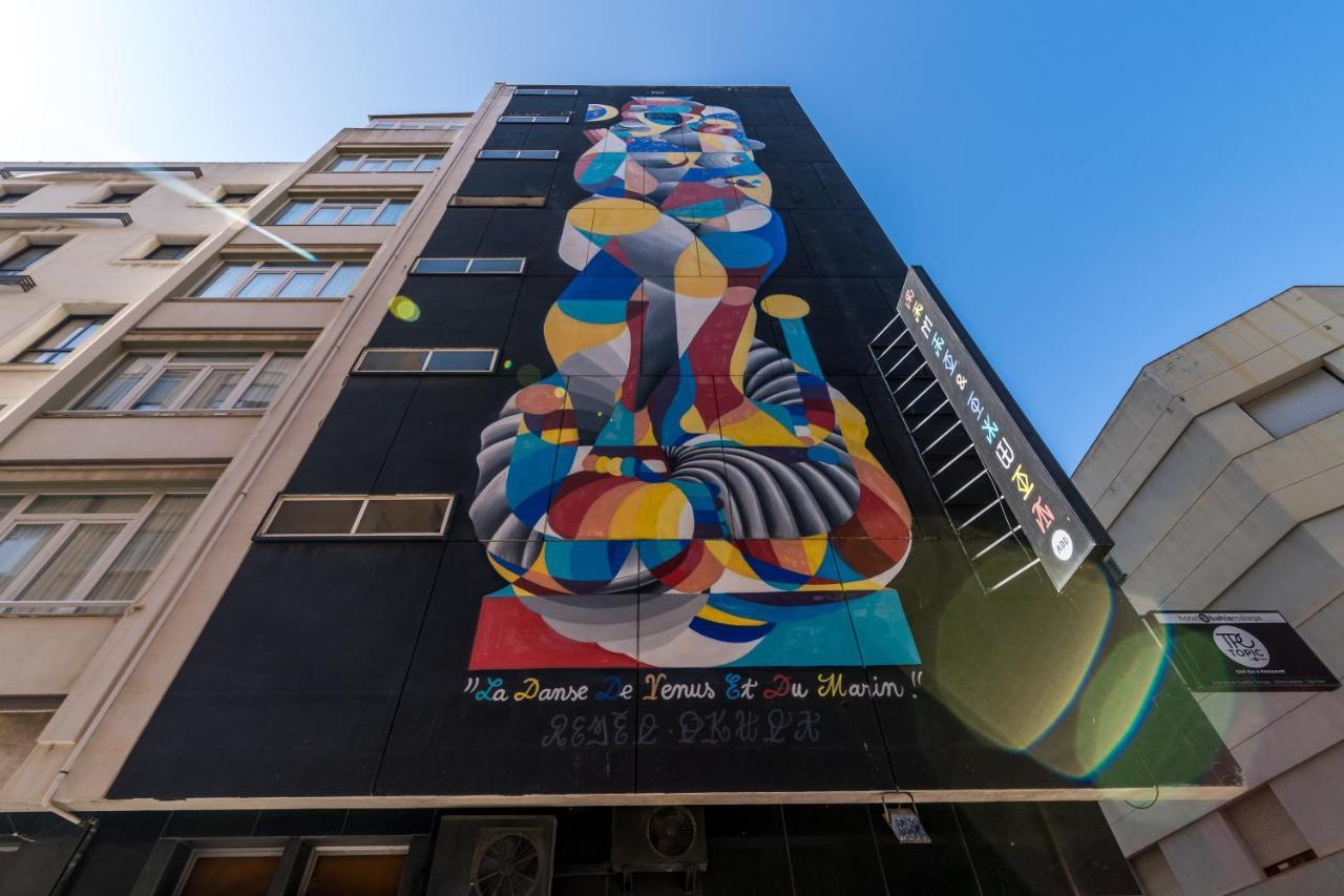 Leilighet Iloftmalaga Soho - Calle Martinez Campos Málaga