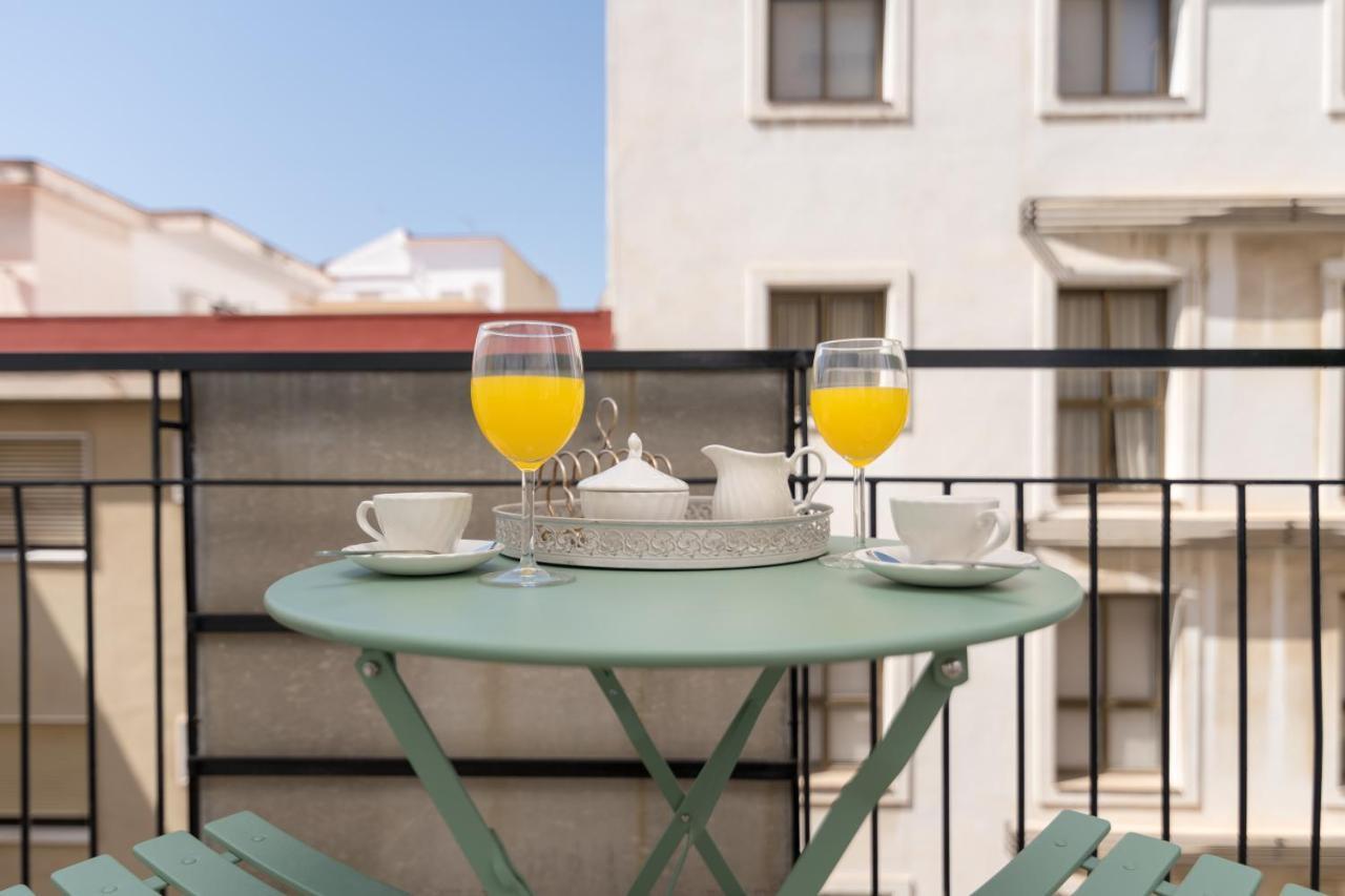 Iloftmalaga Soho - Calle Martinez Campos
