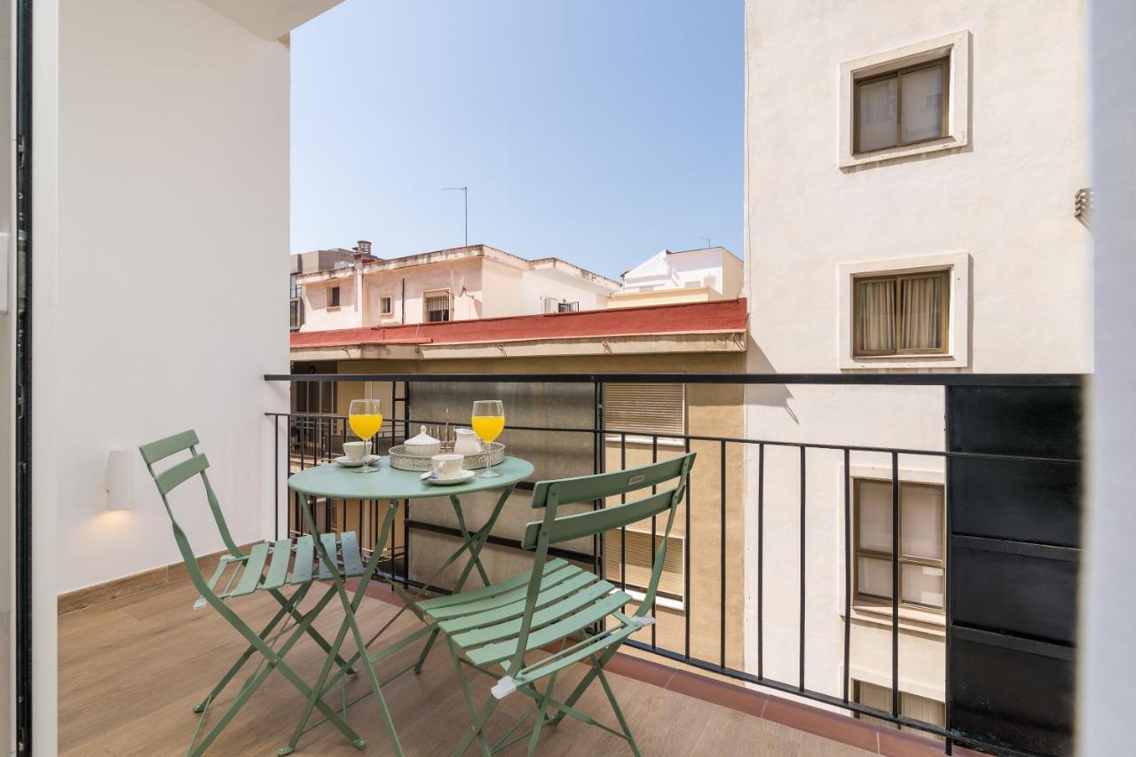 Iloftmalaga Soho - Calle Martinez Campos Leilighet Málaga